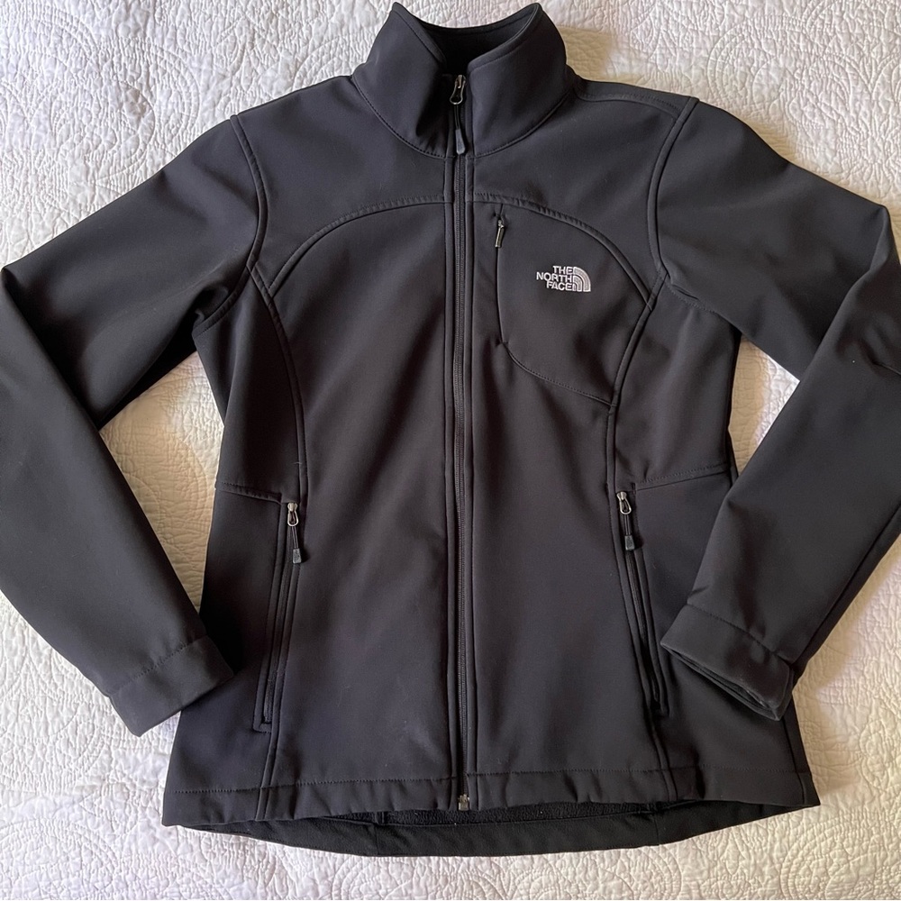 The North Face jacket